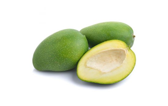 Green Mango, Kancha aam