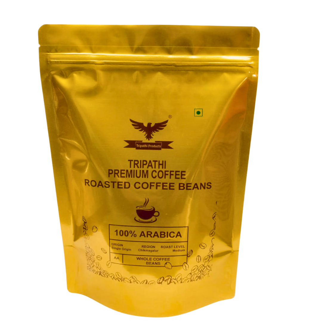 Premium Arabica Coffee Beans 400 Grams