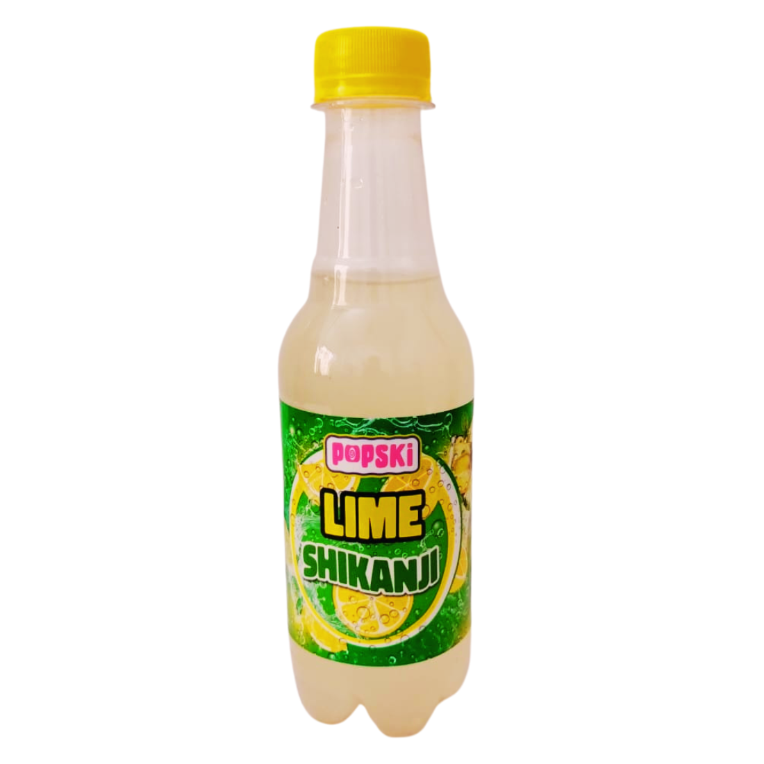Popski Lime Shikanji Drink