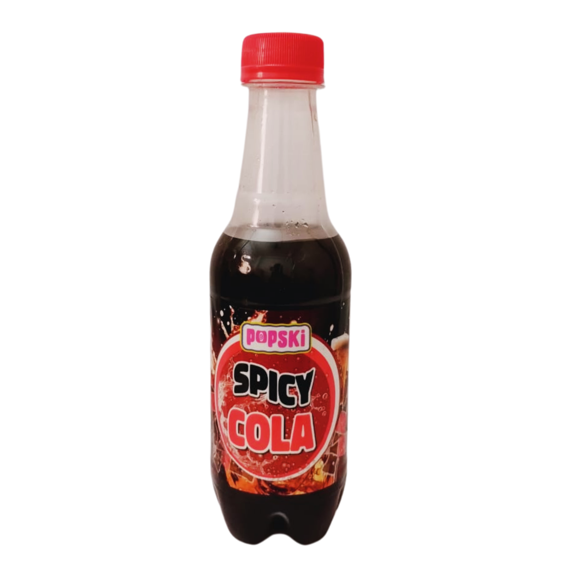 Popski Spicy Cola Drink
