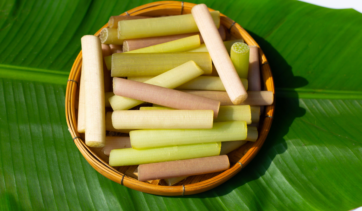 Banana Stem Vegetable: A Nutrient-Packed Delight