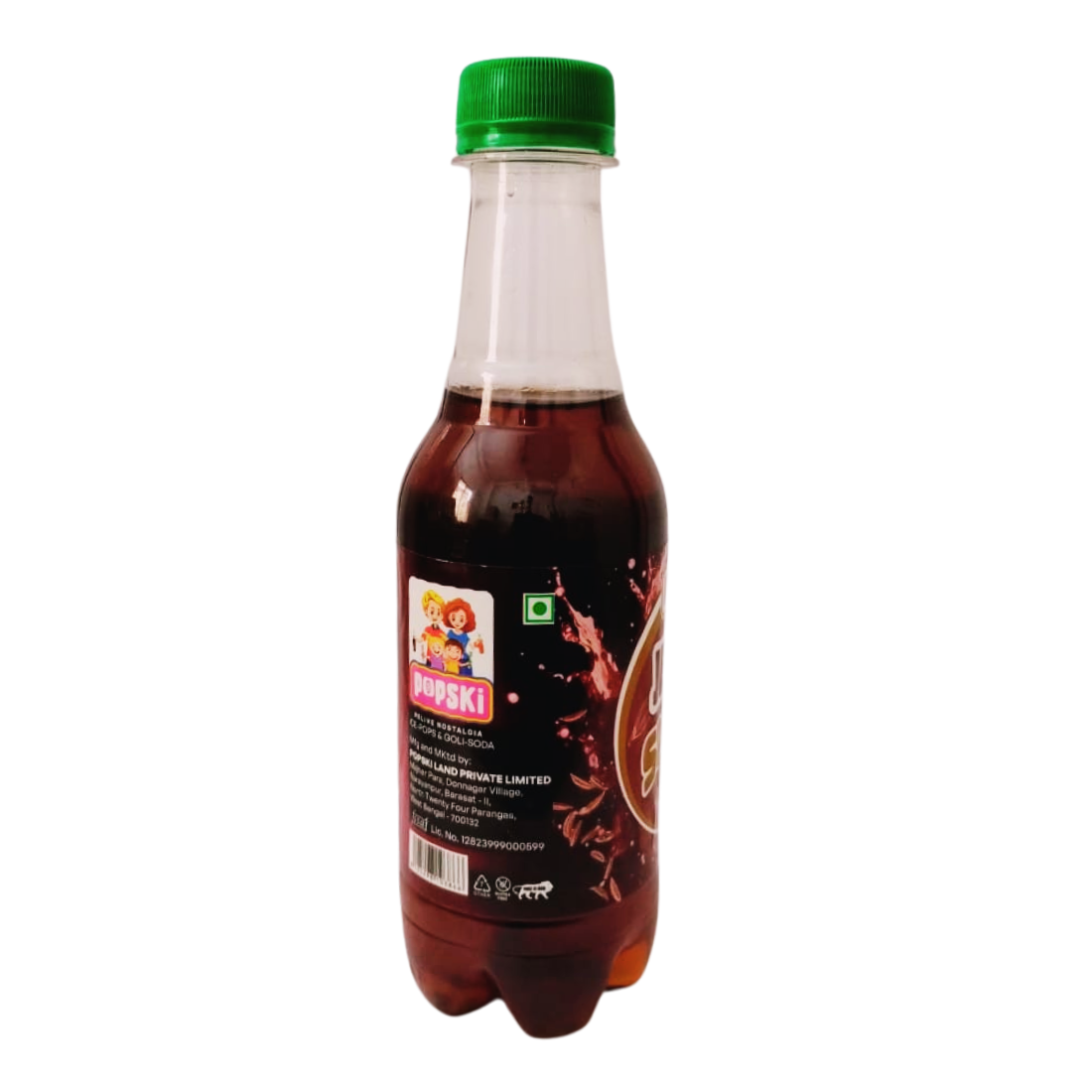 Popski Jeera Splash Drink