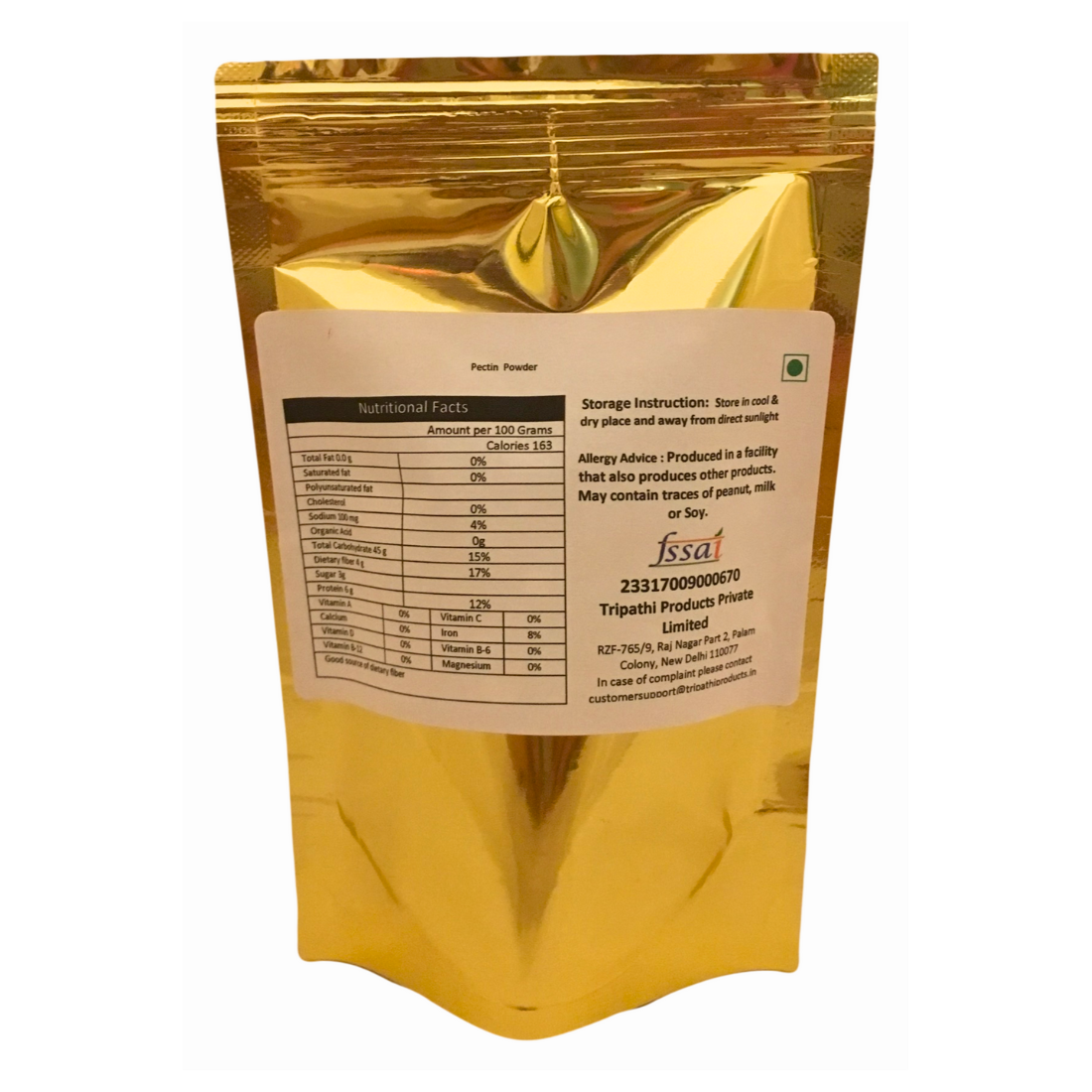 Fruit Pectin Powder 100gm