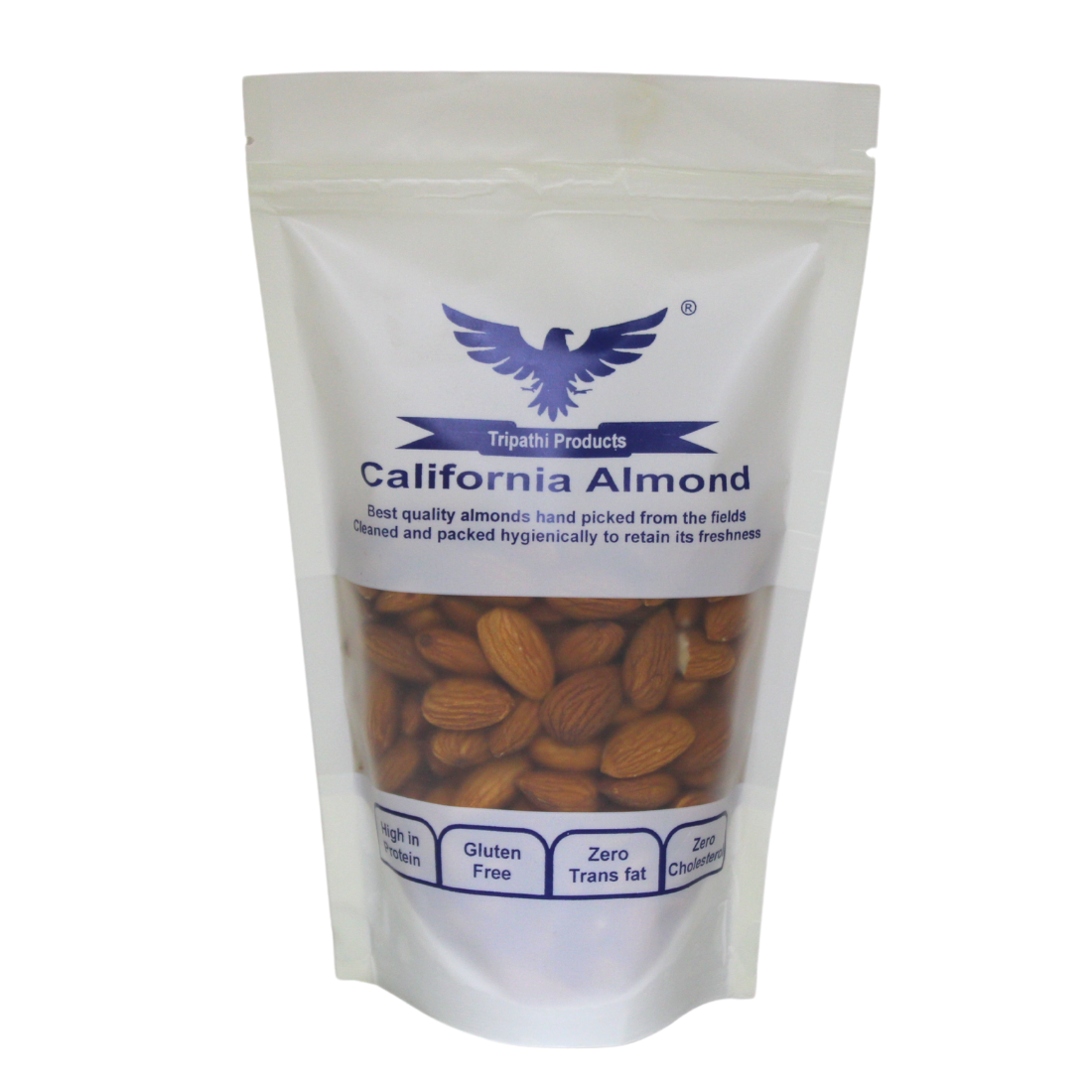 California Almond 250 gm Pouch