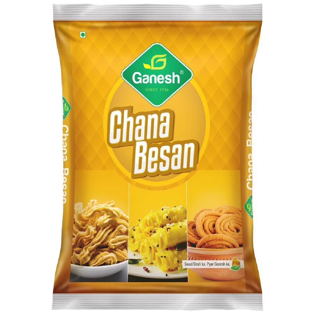 Ganesh Chana Besan 500 g