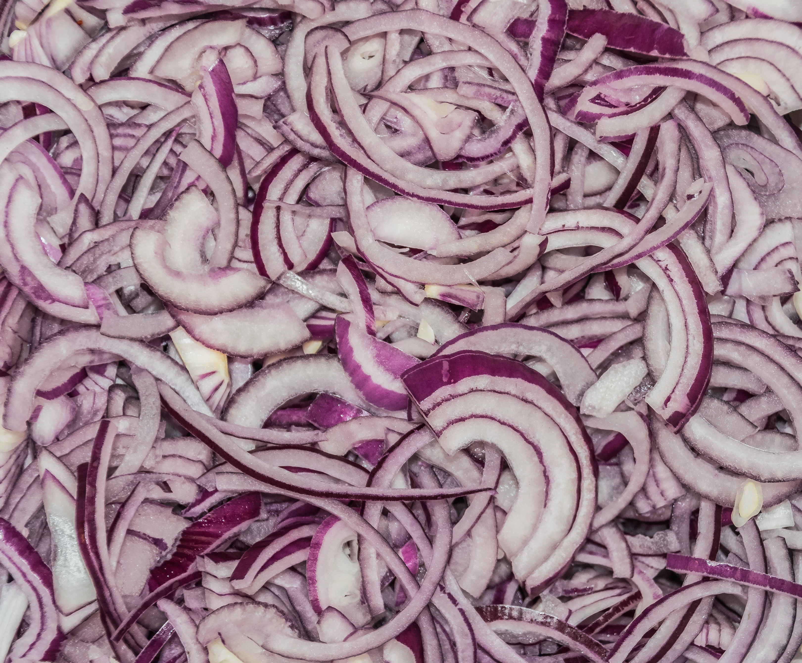 Onion Sliced