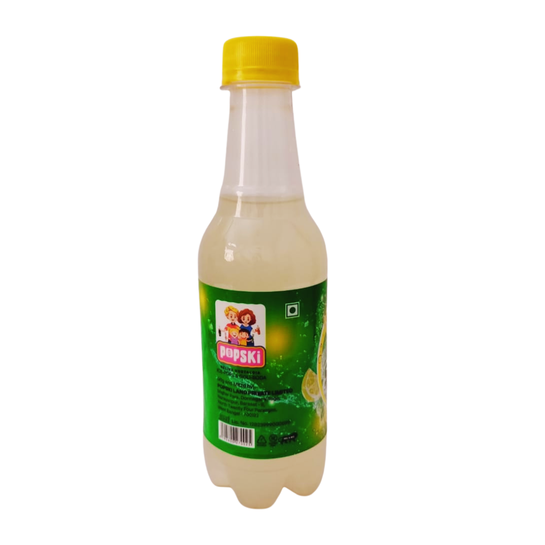 Popski Lime Shikanji Drink