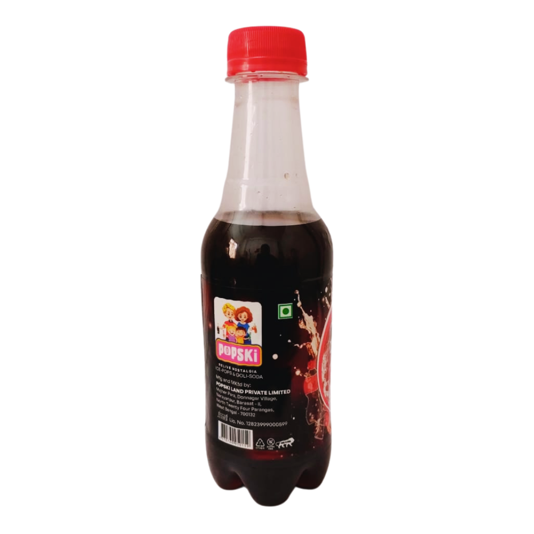 Popski Spicy Cola Drink