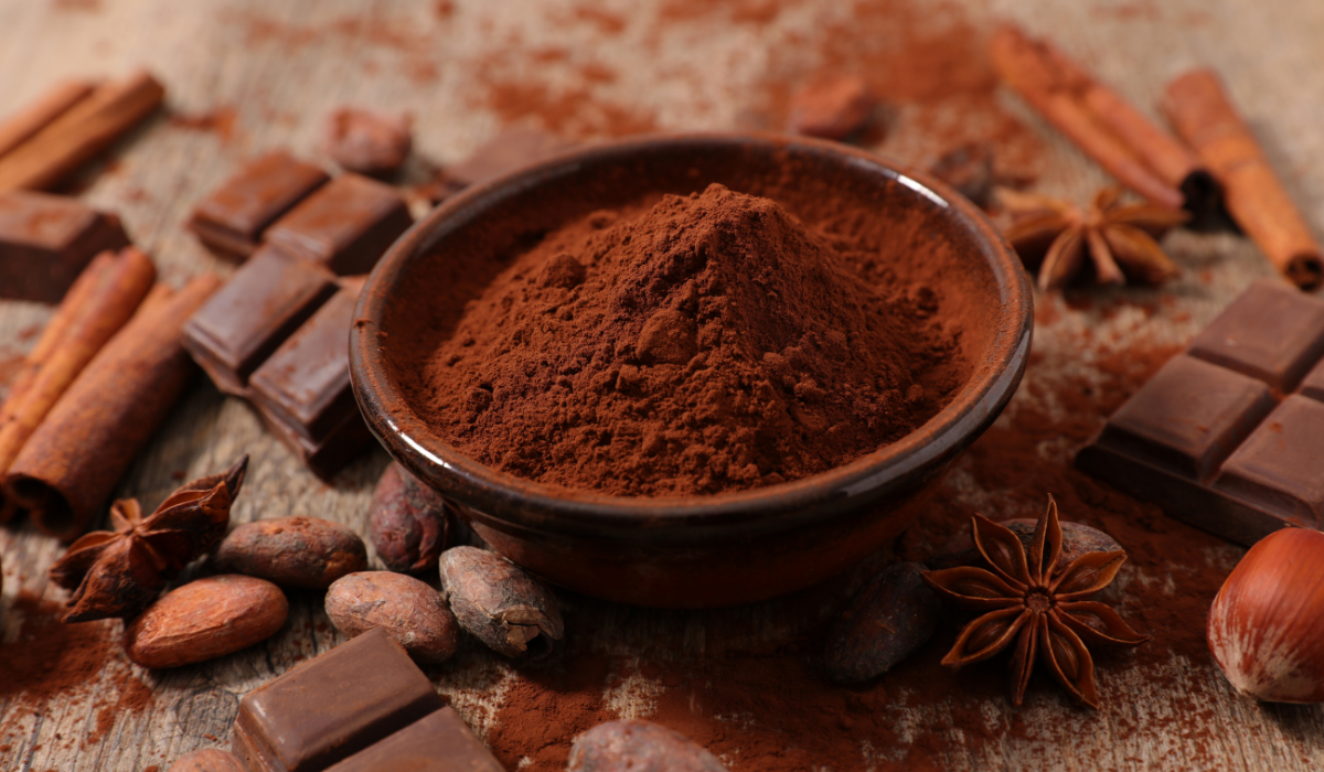 How to make chocolate at home using Unsweetened Cocoa Powder