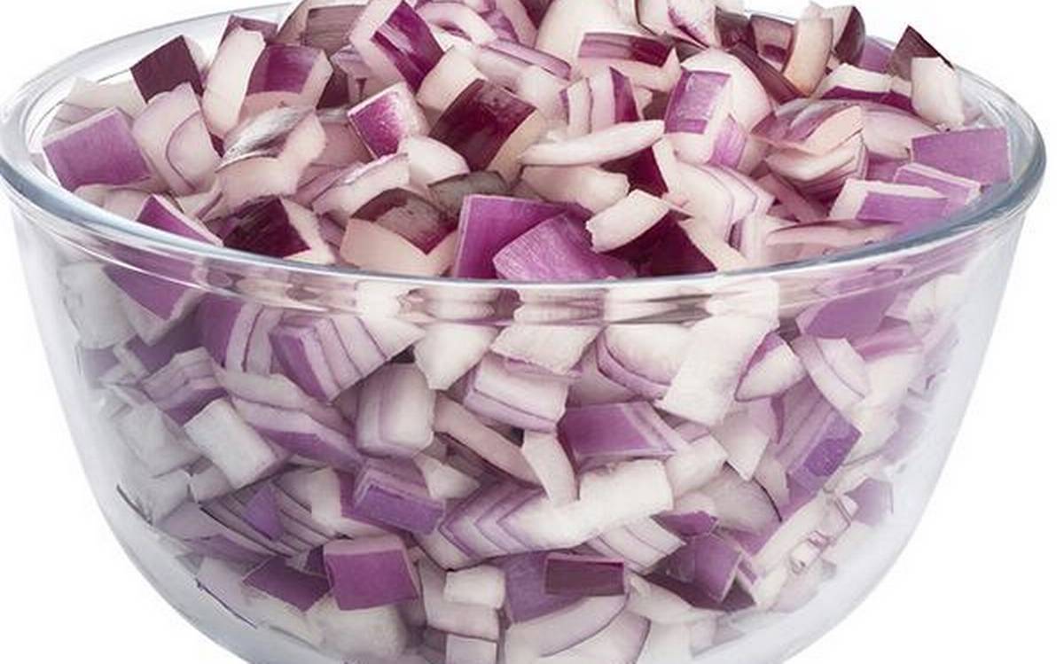 Onion Chopped