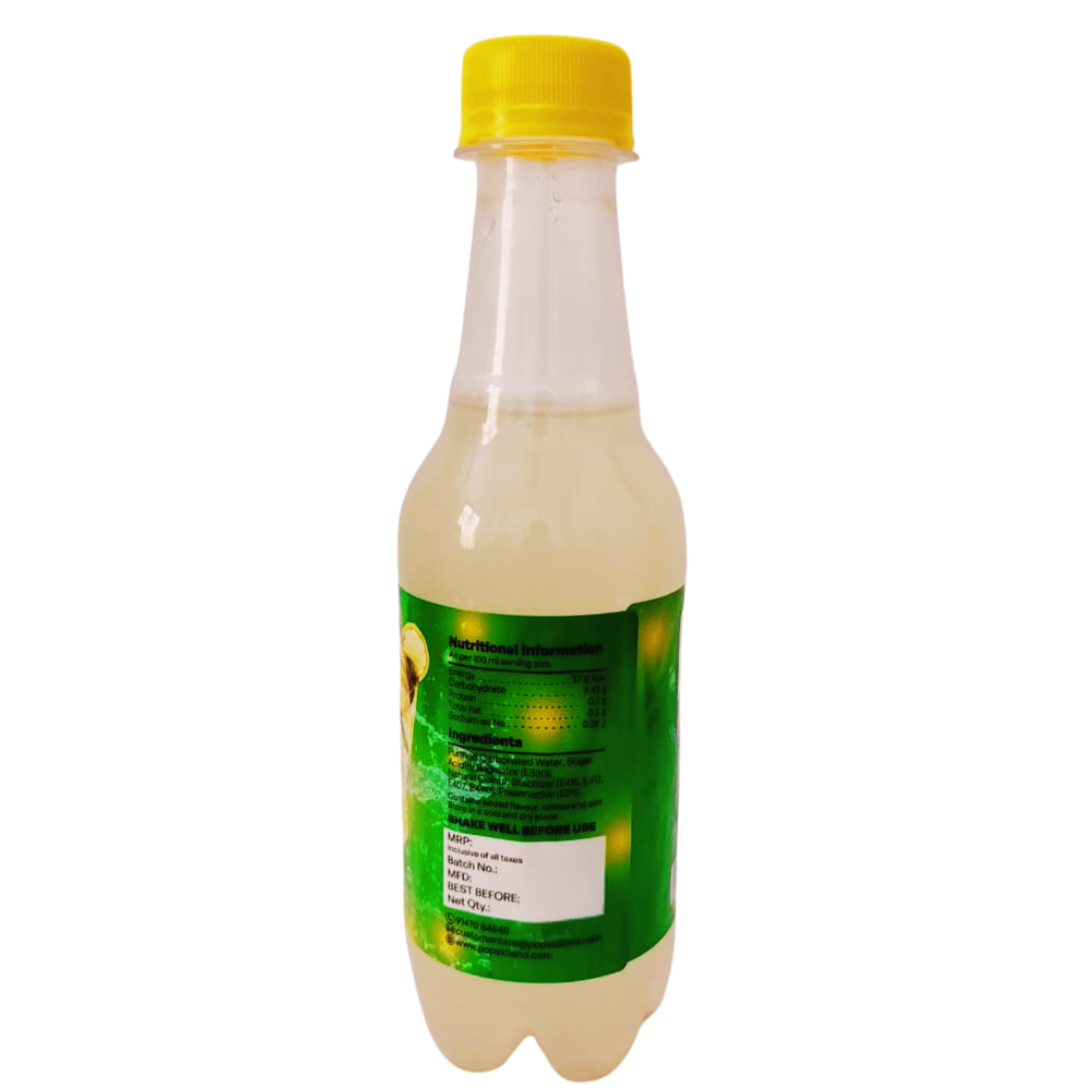 Popski Lime Shikanji Drink